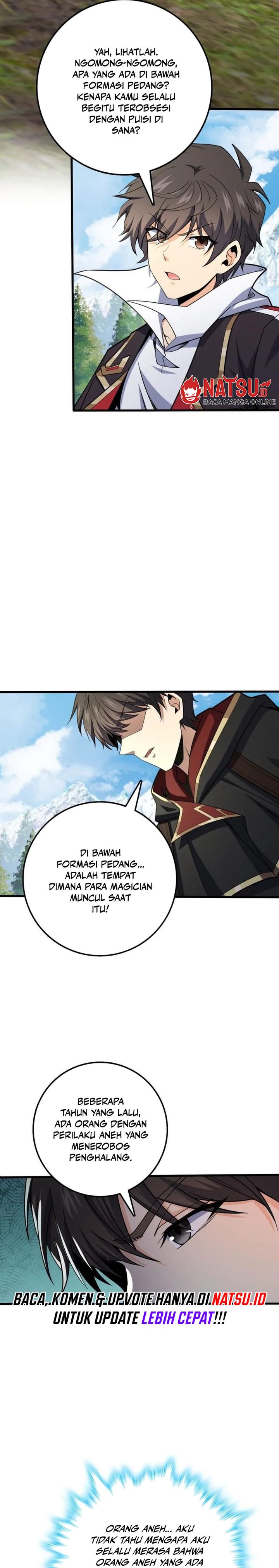 Spare Me, Great Lord! chapter 488